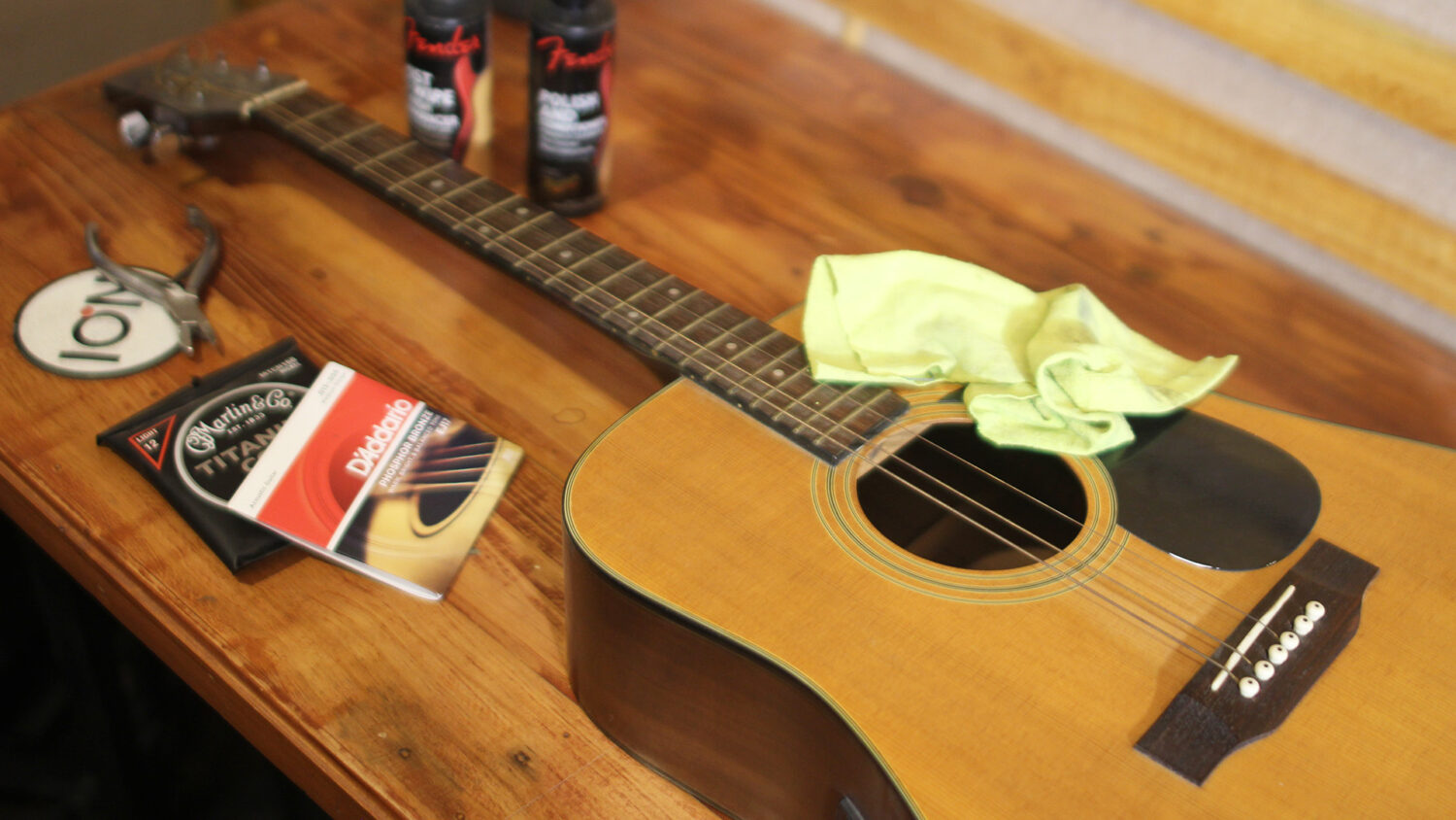 Is Guitar Repair Profitable